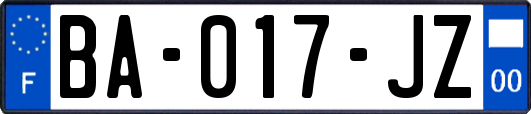 BA-017-JZ