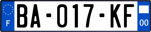 BA-017-KF