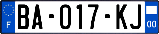 BA-017-KJ