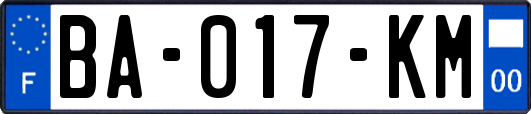 BA-017-KM