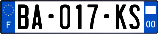 BA-017-KS
