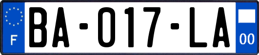 BA-017-LA