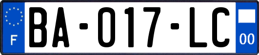 BA-017-LC