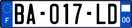 BA-017-LD