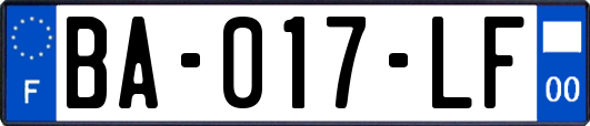 BA-017-LF