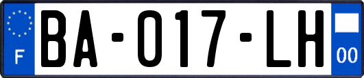 BA-017-LH