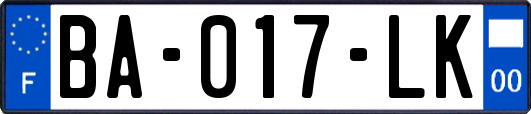 BA-017-LK