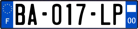 BA-017-LP