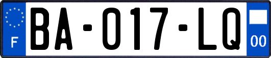 BA-017-LQ