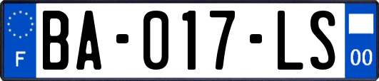 BA-017-LS