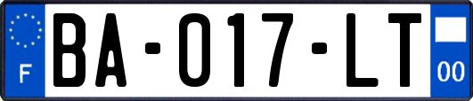BA-017-LT