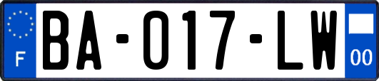 BA-017-LW