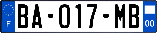 BA-017-MB