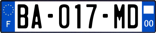 BA-017-MD