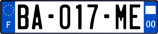 BA-017-ME