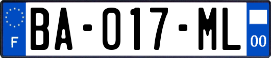 BA-017-ML