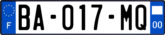 BA-017-MQ