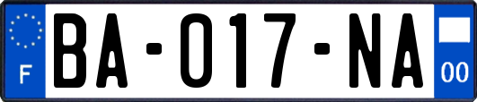 BA-017-NA