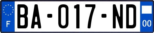 BA-017-ND