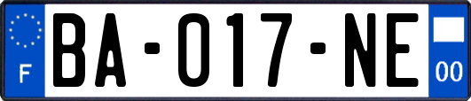 BA-017-NE