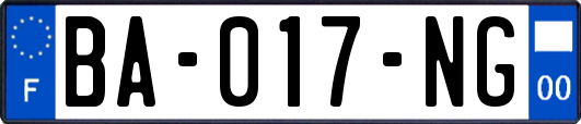 BA-017-NG