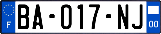 BA-017-NJ