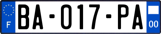 BA-017-PA