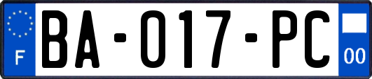 BA-017-PC