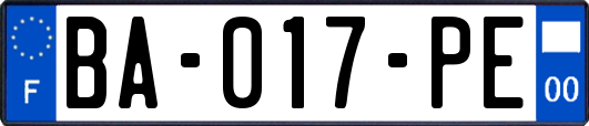 BA-017-PE
