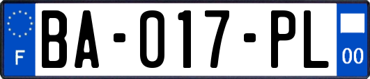 BA-017-PL