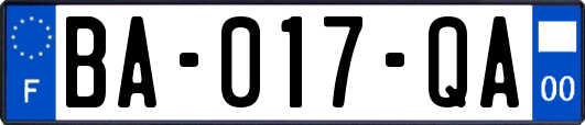 BA-017-QA