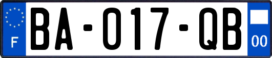 BA-017-QB