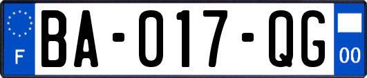 BA-017-QG