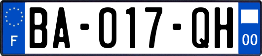 BA-017-QH