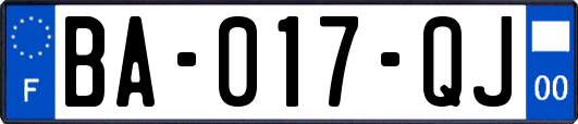 BA-017-QJ