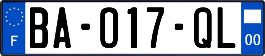 BA-017-QL