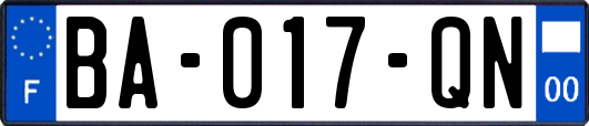 BA-017-QN
