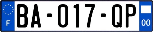 BA-017-QP