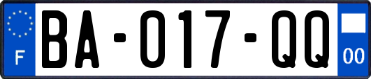 BA-017-QQ