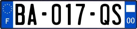 BA-017-QS