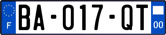 BA-017-QT
