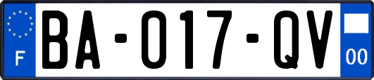 BA-017-QV