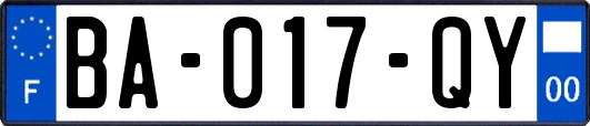 BA-017-QY