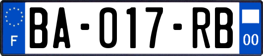 BA-017-RB