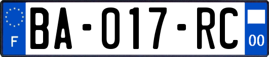 BA-017-RC