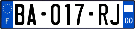 BA-017-RJ