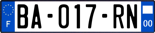 BA-017-RN