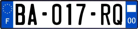 BA-017-RQ