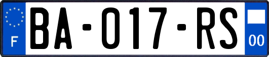 BA-017-RS