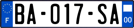 BA-017-SA